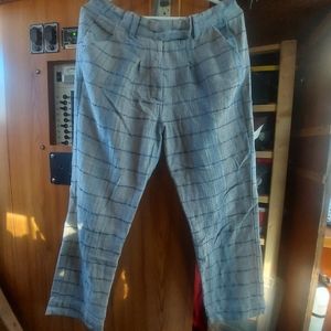 Ace & Jig Atelier Pant in Indigo Twist S